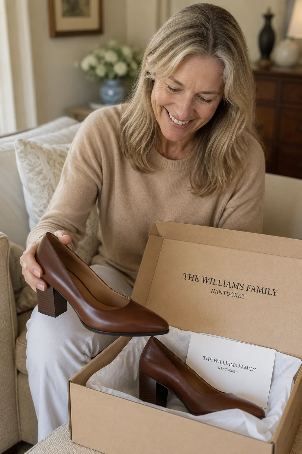 <h2><strong>Why Women Love The Williams Family</strong></h2>